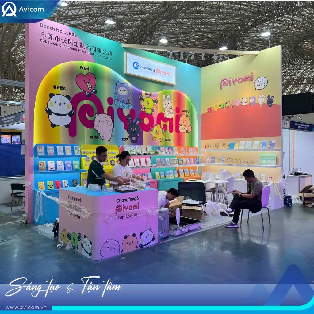 China Homelife Vietnam Expo 2026 diễn ra từ 18 đến 20 tháng 11